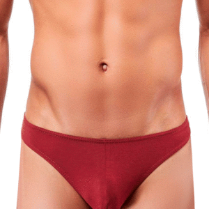 Lingerie-univers hang loose bordeaux