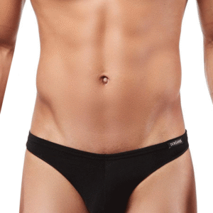 Lingerie-univers 1392 Euro Thong noir
