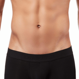 trunk noir moderne