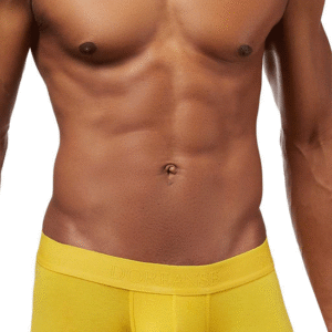 Lingerie-univers 1760 trunk jaune