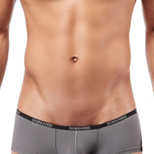 lingerie-univers naked mini trunk smoke
