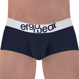 trunks bleus Lingerie-univers