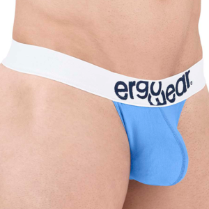 lingerie-univers ew1711 max thongs bleu clair