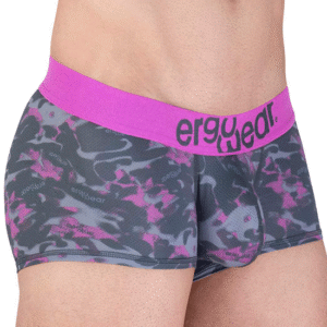 Lingerie-univers Ew1716 Max Se Camo Trunks Pink