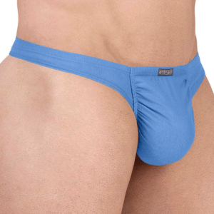 Lingerie-univers Feel Gr8 tanga bleu clair