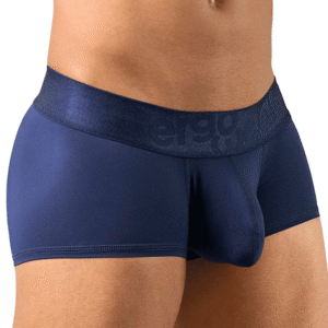 trunk bleu marine élégant