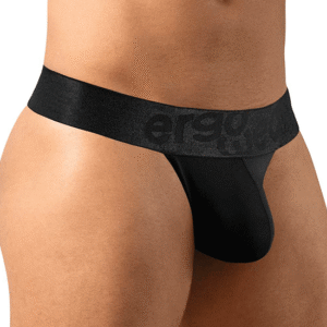 Lingerie-univers G-string noir