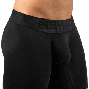 Lingerie-univers Ew1749 Max Bold Boxer Briefs Black