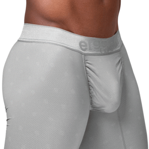 Boxer Lingerie-univers argenté