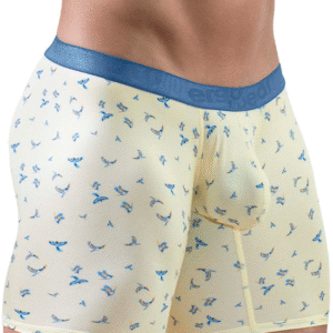 Lingerie-univers Ew1771 Slk Se Boxer Briefs