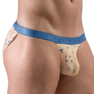 bikini homme pêche oiseaux