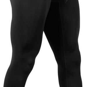 Lingerie-univers Ew1784 Max Bold Athletic Pants Black
