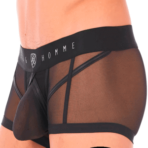 Lingerie-univers boxer moderne