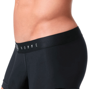 Lingerie-univers Enhancer Room-Max Boxer Brief Noir
