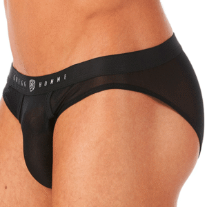 Lingerie-univers Torridz Brief noir