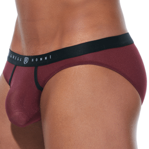 Lingerie-univers Torridz Brief bordeaux