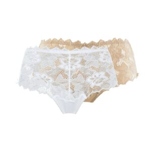 culotte Arum Blanc