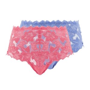 Lot de 2 culottes Arum dentelle