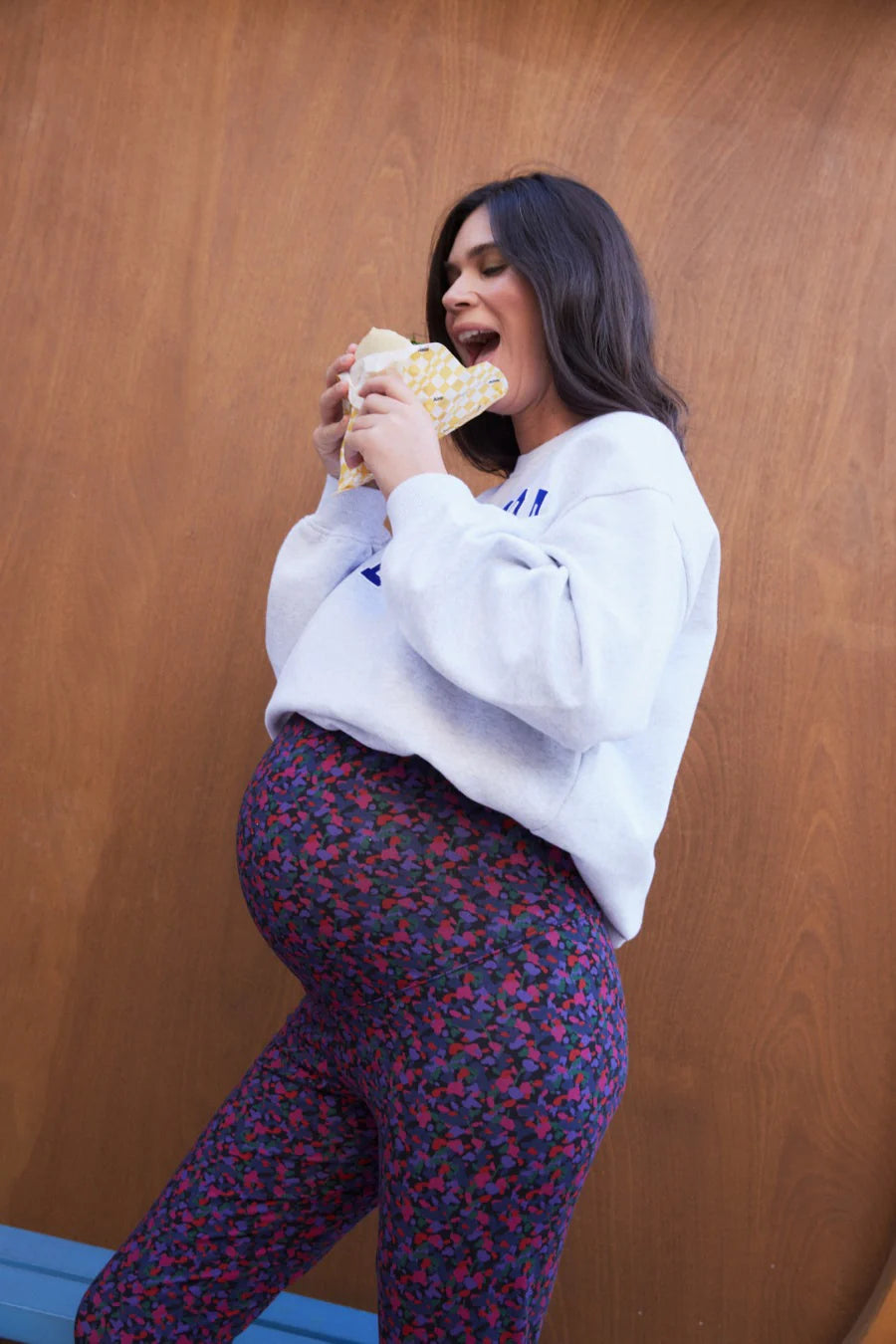 legging grossesse mode Tajinebanane