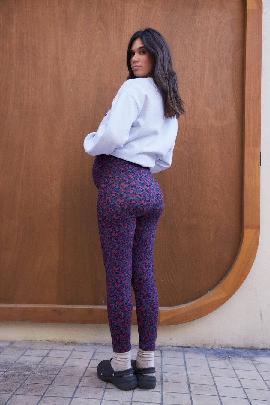 legging de grossesse Flowher Tajinebanane