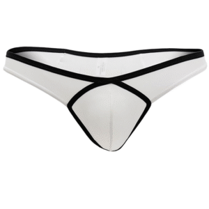 string Lingerie-univers 1332 en blanc