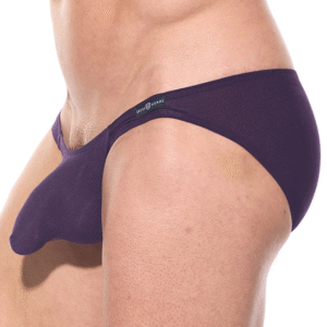 bikini Lingerie-univers prune