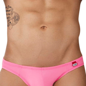 jockstrap rose Lingerie-univers