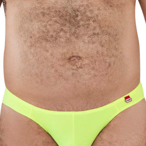 Lingerie-univers Angola Jockstrap vert