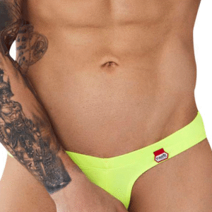 Lingerie-univers C-ring vert