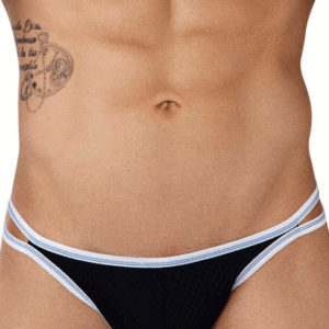 Lingerie-univers 0983 Novo Thongs noir