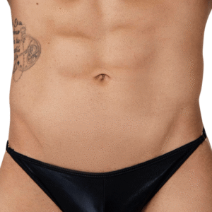 Lingerie-univers 1014 Salerno Thongs Black