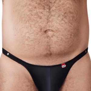 Lingerie-univers 1025x Perusa Thongs Noir