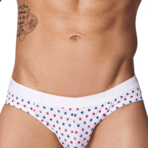 Lingerie-univers 1072 Blaze Briefs White