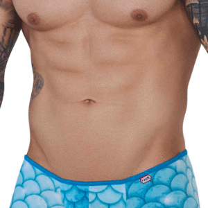 trunks bleu confortable