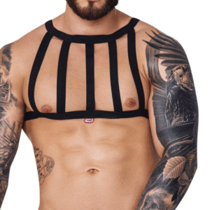 Lingerie-univers 1086 Hard Harness Jockstrap Noir