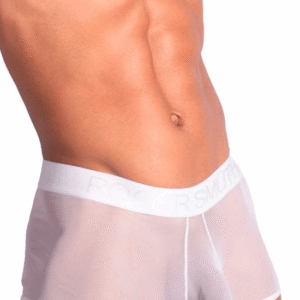 Lingerie-univers Rs072 Trunks White