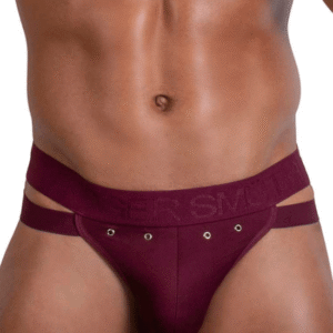 Roger Smuth Rs088 Jock-thong bordeaux