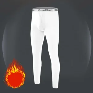 Collant Thermique Homme Anti-Froid – Spécial Températures Basses