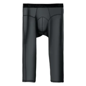 Legging Thermique Homme Grande Taille – Chaleur & Souplesse