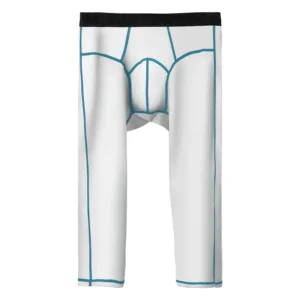 Legging Thermique Homme Grande Taille –hyper chaud