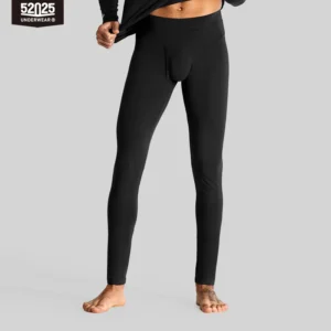 Collant Thermique Homme Coton – Chaleur au quotidien
