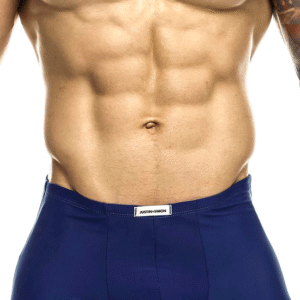 trunks bleu royal