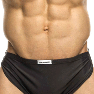 short de course gris