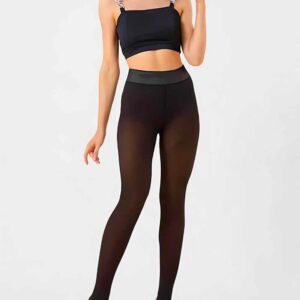 collant chaud polaire