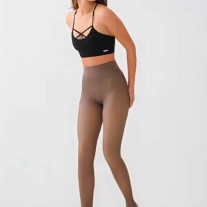 collant doublé polaire