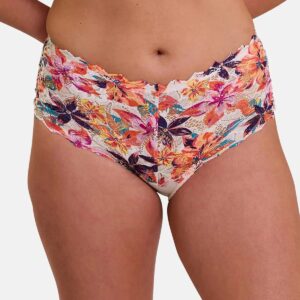 culotte Arum fleurs