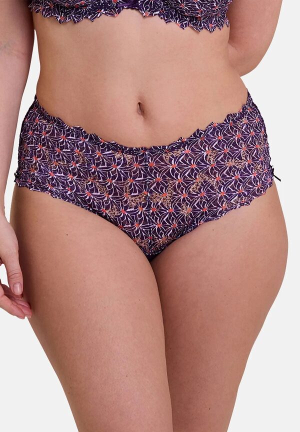 Culotte Arum Mosaïc Imprimé Graphique