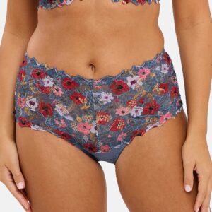 culotte Arum Mosaïc fleurs givrées