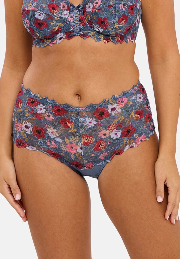 culotte Arum Mosaïc fleurs givrées