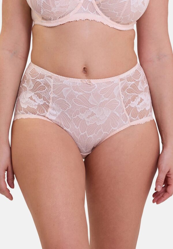 culotte capucine ivoire rose